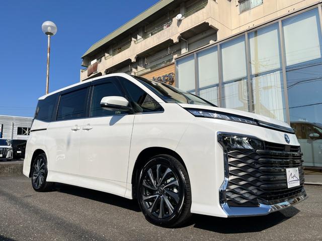 ヴォクシー ハイブリッドＳ－Ｚ　・１０．５型ナビＴＶ・１３．２型有機ＥＬ後席モニター・ＣＤ／ＤＶＤデッキ・快適利便パッケージ・アドバンスドドライブ・パワーバックドア・前後シートヒーター・ＡＣ１００Ｖ１５００Ｗ・ＨＤＭＩ・ＥＴＣ２．０（41枚目）