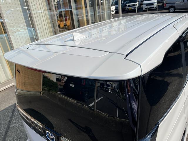 ヴォクシー ハイブリッドＳ－Ｚ　・１０．５型ナビＴＶ・１３．２型有機ＥＬ後席モニター・ＣＤ／ＤＶＤデッキ・快適利便パッケージ・アドバンスドドライブ・パワーバックドア・前後シートヒーター・ＡＣ１００Ｖ１５００Ｗ・ＨＤＭＩ・ＥＴＣ２．０（47枚目）