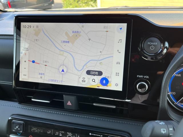 ヴォクシー ハイブリッドＳ－Ｚ　・１０．５型ナビＴＶ・１３．２型有機ＥＬ後席モニター・ＣＤ／ＤＶＤデッキ・快適利便パッケージ・アドバンスドドライブ・パワーバックドア・前後シートヒーター・ＡＣ１００Ｖ１５００Ｗ・ＨＤＭＩ・ＥＴＣ２．０（51枚目）