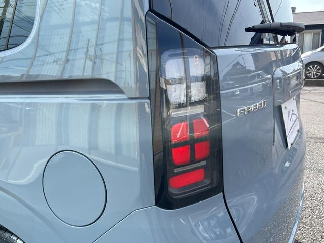 フリード e:HEVエアー EX ・カロッツリア10.1インチディスプレイオーディオ・YouTube視聴可・Carplay・AndroidAuto・バックカメラ・前後室内3方向ドラレコ・両側パワースライド・シートヒーター・リヤクーラー(34枚目)