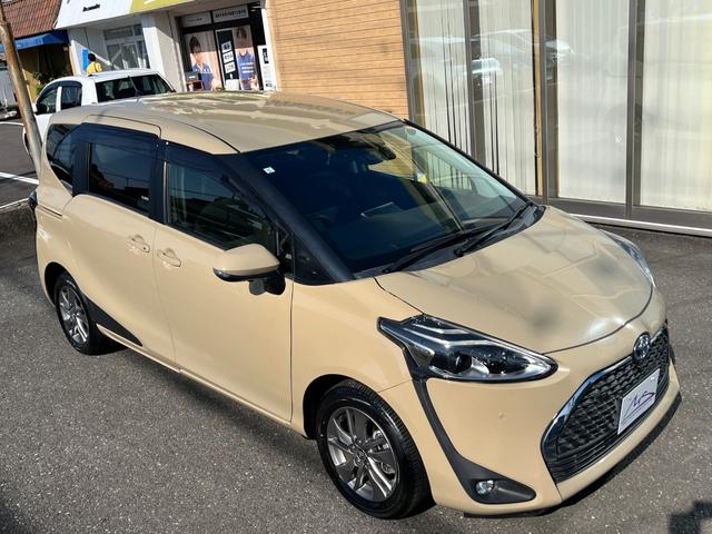 シエンタ ハイブリッド　ファンベースＧ　走行８４００キロ・純正９インチナビフルセグＴＶ・３６０°パノラミックビューモニター・プリクラッシュセーフティ・ナビ連動ドラレコ・両側パワースライド・シート＆ハンドルヒーター・Ｃソナー・ＥＴＣ・禁煙車（36枚目）