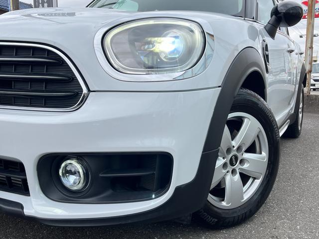 MINI クロスオーバー バッキンガム ・インテリジェントセーフティ・純正ナビ・バックカメラ・LEDヘッド・LEDフォグ・パワーバックドア・コンフォートアクセス・クリアランスソナー・クルーズコントロール・ETC・Bluetooth・禁煙車(29枚目)