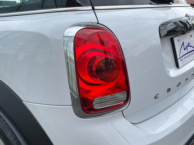 MINI クロスオーバー バッキンガム ・インテリジェントセーフティ・純正ナビ・バックカメラ・LEDヘッド・LEDフォグ・パワーバックドア・コンフォートアクセス・クリアランスソナー・クルーズコントロール・ETC・Bluetooth・禁煙車(33枚目)