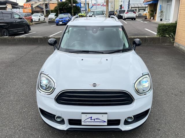 MINI クロスオーバー バッキンガム ・インテリジェントセーフティ・純正ナビ・バックカメラ・LEDヘッド・LEDフォグ・パワーバックドア・コンフォートアクセス・クリアランスソナー・クルーズコントロール・ETC・Bluetooth・禁煙車(36枚目)