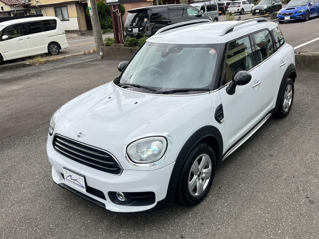 MINI クロスオーバー バッキンガム ・インテリジェントセーフティ・純正ナビ・バックカメラ・LEDヘッド・LEDフォグ・パワーバックドア・コンフォートアクセス・クリアランスソナー・クルーズコントロール・ETC・Bluetooth・禁煙車(40枚目)