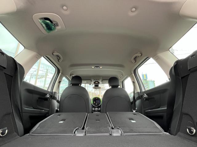 MINI クロスオーバー バッキンガム ・インテリジェントセーフティ・純正ナビ・バックカメラ・LEDヘッド・LEDフォグ・パワーバックドア・コンフォートアクセス・クリアランスソナー・クルーズコントロール・ETC・Bluetooth・禁煙車(64枚目)