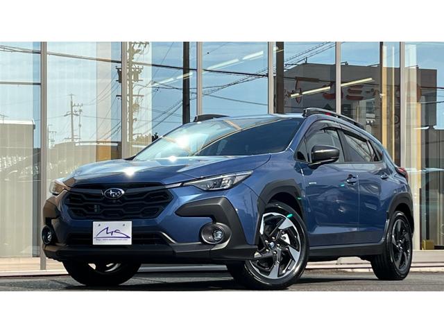 クロストレック リミテッド ・純正11.6インチナビTV・360°全周囲カメラ・前席パワーシート&シートヒータ・ルーフレール・LEDヘッド&LEDフォグランプ・純正前後ドラレコ・純正ビルトインETC・BSM・Cソナー・禁煙車(2枚目)