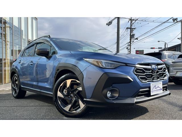 クロストレック リミテッド ・純正11.6インチナビTV・360°全周囲カメラ・前席パワーシート&シートヒータ・ルーフレール・LEDヘッド&LEDフォグランプ・純正前後ドラレコ・純正ビルトインETC・BSM・Cソナー・禁煙車(4枚目)