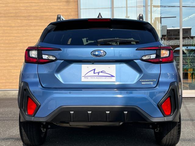 クロストレック リミテッド ・純正11.6インチナビTV・360°全周囲カメラ・前席パワーシート&シートヒータ・ルーフレール・LEDヘッド&LEDフォグランプ・純正前後ドラレコ・純正ビルトインETC・BSM・Cソナー・禁煙車(8枚目)