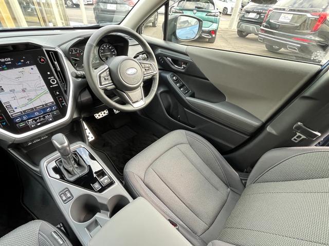 クロストレック リミテッド ・純正11.6インチナビTV・360°全周囲カメラ・前席パワーシート&シートヒータ・ルーフレール・LEDヘッド&LEDフォグランプ・純正前後ドラレコ・純正ビルトインETC・BSM・Cソナー・禁煙車(16枚目)