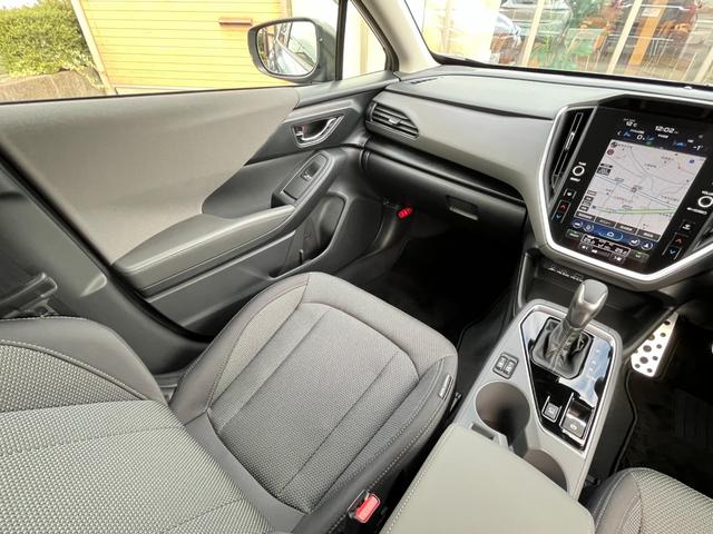 クロストレック リミテッド ・純正11.6インチナビTV・360°全周囲カメラ・前席パワーシート&シートヒータ・ルーフレール・LEDヘッド&LEDフォグランプ・純正前後ドラレコ・純正ビルトインETC・BSM・Cソナー・禁煙車(17枚目)