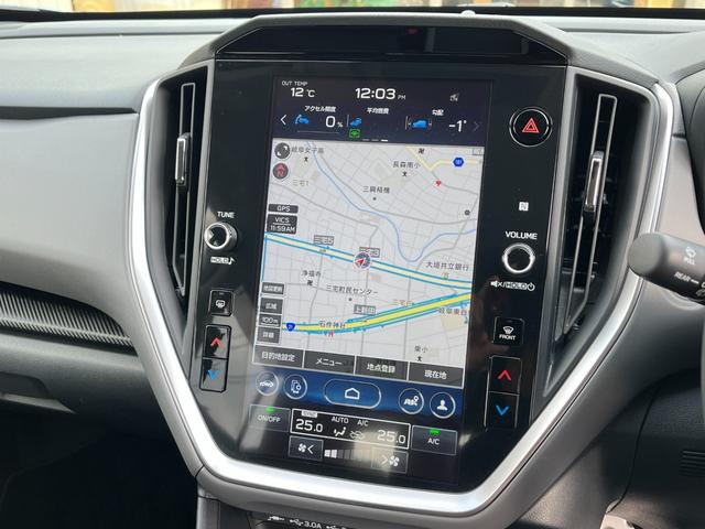 クロストレック リミテッド ・純正11.6インチナビTV・360°全周囲カメラ・前席パワーシート&シートヒータ・ルーフレール・LEDヘッド&LEDフォグランプ・純正前後ドラレコ・純正ビルトインETC・BSM・Cソナー・禁煙車(19枚目)