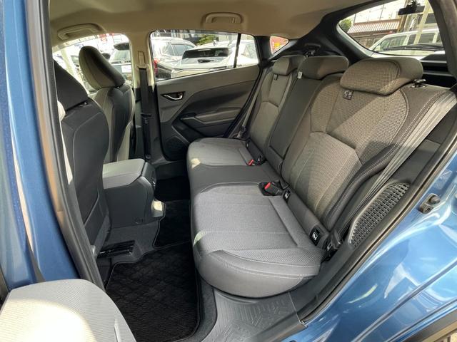 クロストレック リミテッド ・純正11.6インチナビTV・360°全周囲カメラ・前席パワーシート&シートヒータ・ルーフレール・LEDヘッド&LEDフォグランプ・純正前後ドラレコ・純正ビルトインETC・BSM・Cソナー・禁煙車(24枚目)