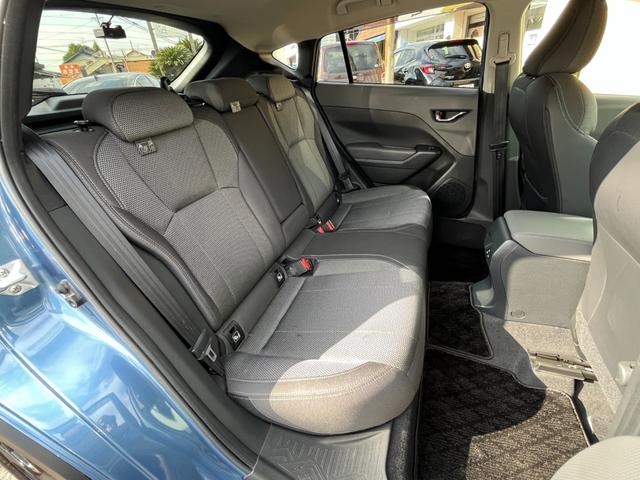 クロストレック リミテッド ・純正11.6インチナビTV・360°全周囲カメラ・前席パワーシート&シートヒータ・ルーフレール・LEDヘッド&LEDフォグランプ・純正前後ドラレコ・純正ビルトインETC・BSM・Cソナー・禁煙車(25枚目)