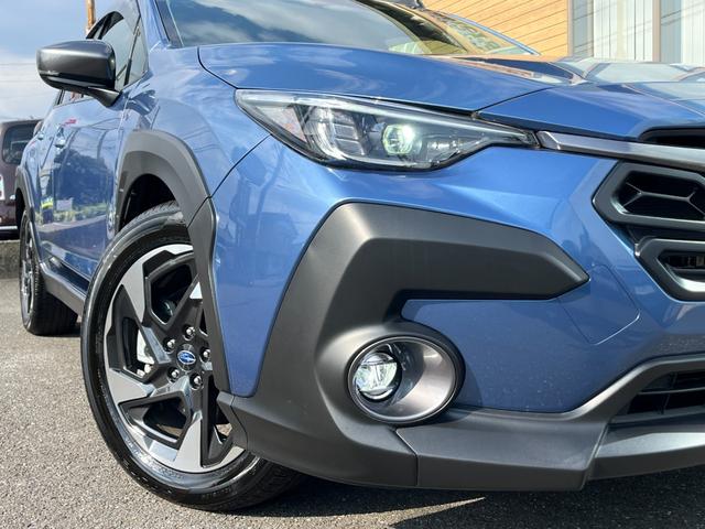 クロストレック リミテッド ・純正11.6インチナビTV・360°全周囲カメラ・前席パワーシート&シートヒータ・ルーフレール・LEDヘッド&LEDフォグランプ・純正前後ドラレコ・純正ビルトインETC・BSM・Cソナー・禁煙車(27枚目)