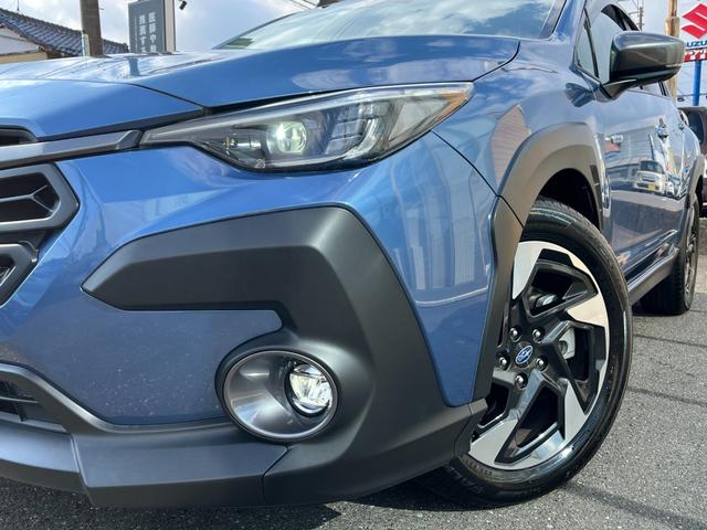 クロストレック リミテッド ・純正11.6インチナビTV・360°全周囲カメラ・前席パワーシート&シートヒータ・ルーフレール・LEDヘッド&LEDフォグランプ・純正前後ドラレコ・純正ビルトインETC・BSM・Cソナー・禁煙車(28枚目)