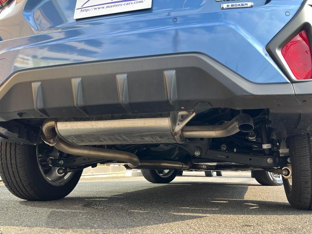 クロストレック リミテッド ・純正11.6インチナビTV・360°全周囲カメラ・前席パワーシート&シートヒータ・ルーフレール・LEDヘッド&LEDフォグランプ・純正前後ドラレコ・純正ビルトインETC・BSM・Cソナー・禁煙車(34枚目)