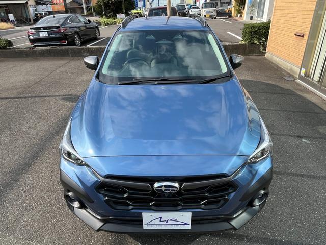 クロストレック リミテッド ・純正11.6インチナビTV・360°全周囲カメラ・前席パワーシート&シートヒータ・ルーフレール・LEDヘッド&LEDフォグランプ・純正前後ドラレコ・純正ビルトインETC・BSM・Cソナー・禁煙車(35枚目)