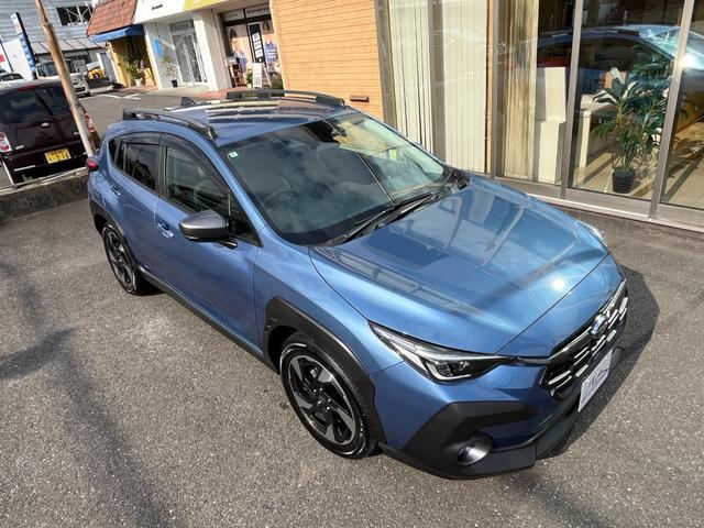 クロストレック リミテッド ・純正11.6インチナビTV・360°全周囲カメラ・前席パワーシート&シートヒータ・ルーフレール・LEDヘッド&LEDフォグランプ・純正前後ドラレコ・純正ビルトインETC・BSM・Cソナー・禁煙車(36枚目)