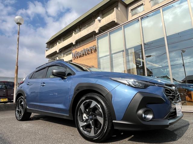 クロストレック リミテッド ・純正11.6インチナビTV・360°全周囲カメラ・前席パワーシート&シートヒータ・ルーフレール・LEDヘッド&LEDフォグランプ・純正前後ドラレコ・純正ビルトインETC・BSM・Cソナー・禁煙車(37枚目)