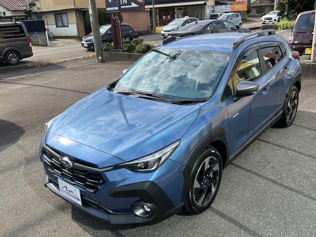 クロストレック リミテッド ・純正11.6インチナビTV・360°全周囲カメラ・前席パワーシート&シートヒータ・ルーフレール・LEDヘッド&LEDフォグランプ・純正前後ドラレコ・純正ビルトインETC・BSM・Cソナー・禁煙車(39枚目)