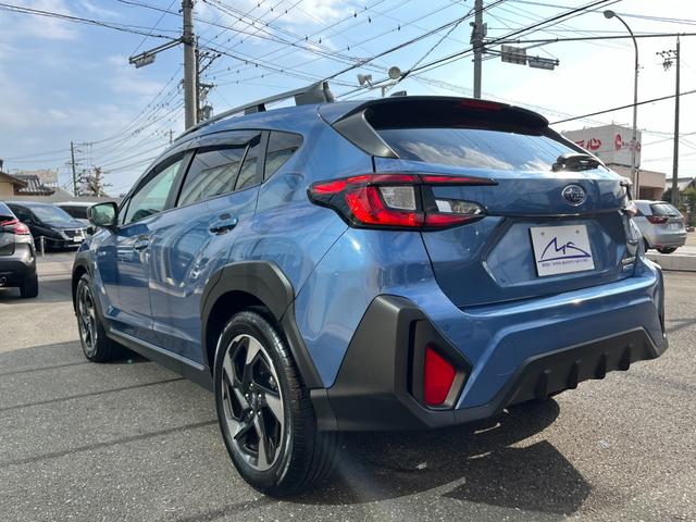 クロストレック リミテッド ・純正11.6インチナビTV・360°全周囲カメラ・前席パワーシート&シートヒータ・ルーフレール・LEDヘッド&LEDフォグランプ・純正前後ドラレコ・純正ビルトインETC・BSM・Cソナー・禁煙車(41枚目)