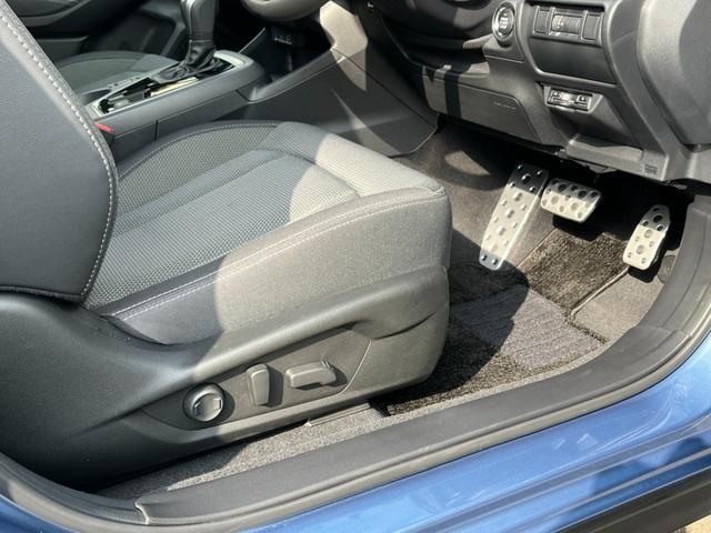 クロストレック リミテッド ・純正11.6インチナビTV・360°全周囲カメラ・前席パワーシート&シートヒータ・ルーフレール・LEDヘッド&LEDフォグランプ・純正前後ドラレコ・純正ビルトインETC・BSM・Cソナー・禁煙車(45枚目)