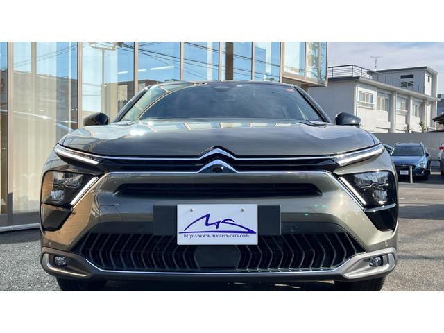 Ｃ５ Ｘ シャインパック　ガラスサンルーフ・純正ナビ・３６０°全周囲カメラレザーシート・前席パワーシート・シートヒーター＆ベンチレーションマッサージ機能付・パワーバックドア・ヘッドアップディスプレイ・前後ドラレコ・ＥＴＣ・禁煙（3枚目）