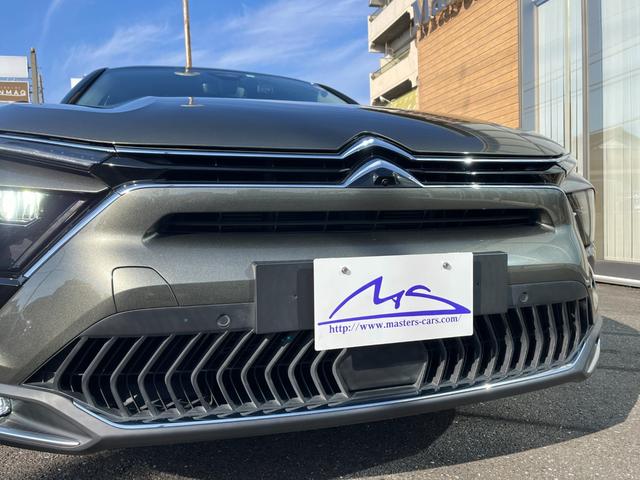 Ｃ５ Ｘ シャインパック　ガラスサンルーフ・純正ナビ・３６０°全周囲カメラレザーシート・前席パワーシート・シートヒーター＆ベンチレーションマッサージ機能付・パワーバックドア・ヘッドアップディスプレイ・前後ドラレコ・ＥＴＣ・禁煙（30枚目）