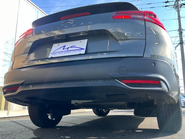 Ｃ５ Ｘ シャインパック　ガラスサンルーフ・純正ナビ・３６０°全周囲カメラレザーシート・前席パワーシート・シートヒーター＆ベンチレーションマッサージ機能付・パワーバックドア・ヘッドアップディスプレイ・前後ドラレコ・ＥＴＣ・禁煙（35枚目）