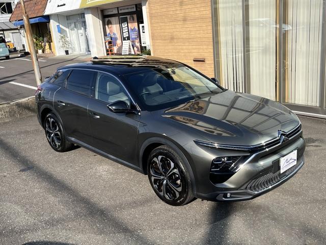 Ｃ５ Ｘ シャインパック　ガラスサンルーフ・純正ナビ・３６０°全周囲カメラレザーシート・前席パワーシート・シートヒーター＆ベンチレーションマッサージ機能付・パワーバックドア・ヘッドアップディスプレイ・前後ドラレコ・ＥＴＣ・禁煙（37枚目）