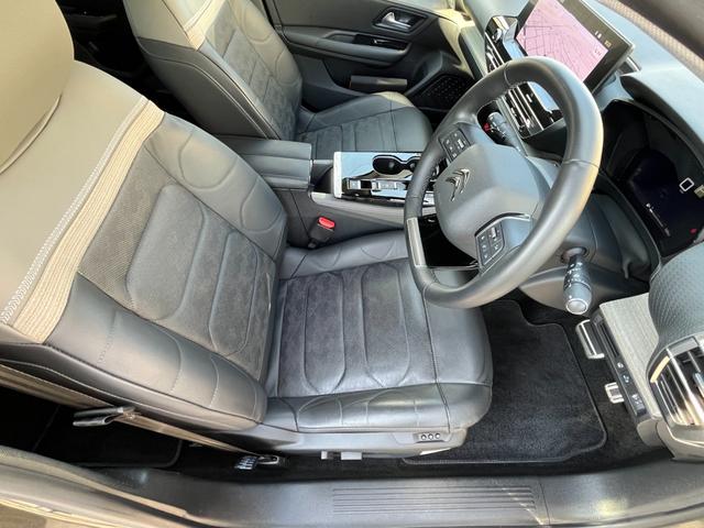 Ｃ５ Ｘ シャインパック　ガラスサンルーフ・純正ナビ・３６０°全周囲カメラレザーシート・前席パワーシート・シートヒーター＆ベンチレーションマッサージ機能付・パワーバックドア・ヘッドアップディスプレイ・前後ドラレコ・ＥＴＣ・禁煙（47枚目）