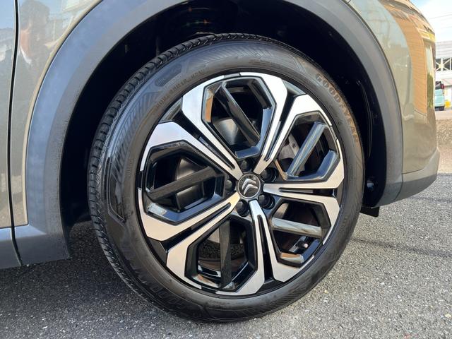 Ｃ５ Ｘ シャインパック　ガラスサンルーフ・純正ナビ・３６０°全周囲カメラレザーシート・前席パワーシート・シートヒーター＆ベンチレーションマッサージ機能付・パワーバックドア・ヘッドアップディスプレイ・前後ドラレコ・ＥＴＣ・禁煙（71枚目）