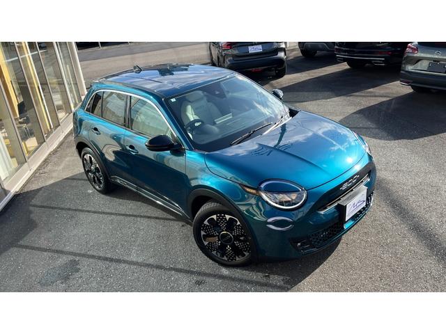 ６００ハイブリッド ラ　プリマ　・新車保証継承・純正ナビ・バックカメラ・ＦＩＡＴモノグラムエコレザーシート・パワーシート・マッサージ機能付シートヒーター・パワーバックドア・ＬＥＤヘッド＆フォグランプ・前後室内型ドラレコ・ＥＴＣ２．０（5枚目）