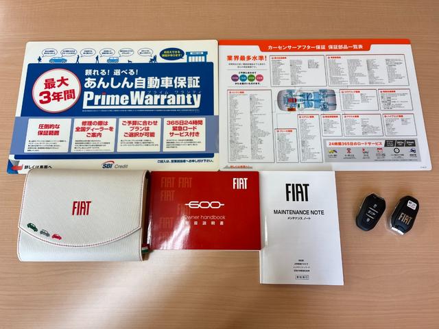 ６００ハイブリッド ラ　プリマ　・新車保証継承・純正ナビ・バックカメラ・ＦＩＡＴモノグラムエコレザーシート・パワーシート・マッサージ機能付シートヒーター・パワーバックドア・ＬＥＤヘッド＆フォグランプ・前後室内型ドラレコ・ＥＴＣ２．０（11枚目）