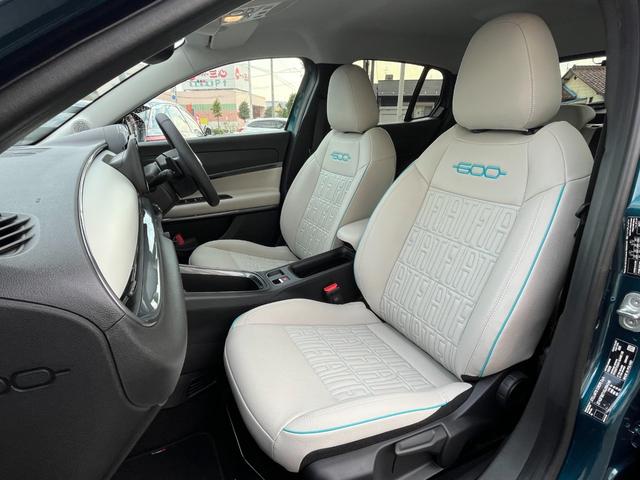 ６００ハイブリッド ラ　プリマ　・新車保証継承・純正ナビ・バックカメラ・ＦＩＡＴモノグラムエコレザーシート・パワーシート・マッサージ機能付シートヒーター・パワーバックドア・ＬＥＤヘッド＆フォグランプ・前後室内型ドラレコ・ＥＴＣ２．０（15枚目）