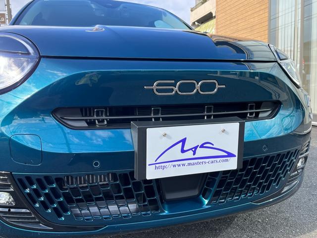 ６００ハイブリッド ラ　プリマ　・新車保証継承・純正ナビ・バックカメラ・ＦＩＡＴモノグラムエコレザーシート・パワーシート・マッサージ機能付シートヒーター・パワーバックドア・ＬＥＤヘッド＆フォグランプ・前後室内型ドラレコ・ＥＴＣ２．０（28枚目）