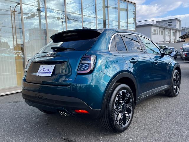 ６００ハイブリッド ラ　プリマ　・新車保証継承・純正ナビ・バックカメラ・ＦＩＡＴモノグラムエコレザーシート・パワーシート・マッサージ機能付シートヒーター・パワーバックドア・ＬＥＤヘッド＆フォグランプ・前後室内型ドラレコ・ＥＴＣ２．０（37枚目）