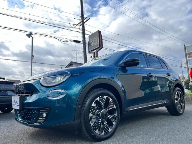 ６００ハイブリッド ラ　プリマ　・新車保証継承・純正ナビ・バックカメラ・ＦＩＡＴモノグラムエコレザーシート・パワーシート・マッサージ機能付シートヒーター・パワーバックドア・ＬＥＤヘッド＆フォグランプ・前後室内型ドラレコ・ＥＴＣ２．０（39枚目）