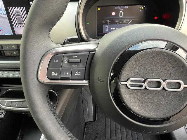 ６００ハイブリッド ラ　プリマ　・新車保証継承・純正ナビ・バックカメラ・ＦＩＡＴモノグラムエコレザーシート・パワーシート・マッサージ機能付シートヒーター・パワーバックドア・ＬＥＤヘッド＆フォグランプ・前後室内型ドラレコ・ＥＴＣ２．０（51枚目）