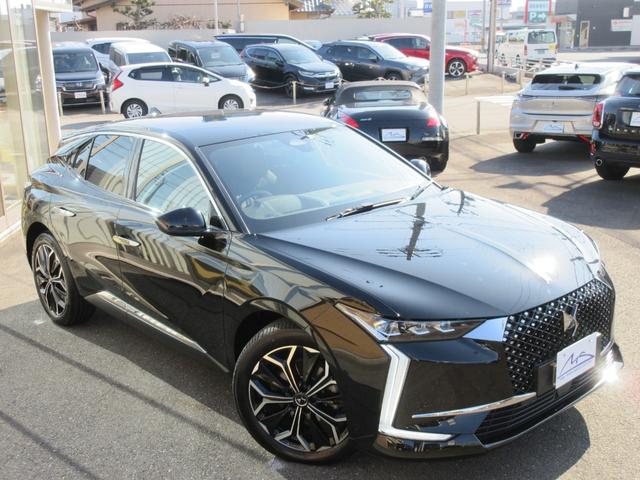 ＤＳ４ リヴォリ　ブルーＨＤｉ　新車保証継承／ブラックレザーシート／純正ナビＴＶ／３６０°全方位カメラ／ＰＯＣＡＬプレミアムサウンド／ＥＴＣ／ヘッドアップディスプレイ／クリーンディーゼル（5枚目）