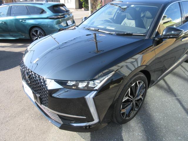 ＤＳ４ リヴォリ　ブルーＨＤｉ　新車保証継承／ブラックレザーシート／純正ナビＴＶ／３６０°全方位カメラ／ＰＯＣＡＬプレミアムサウンド／ＥＴＣ／ヘッドアップディスプレイ／クリーンディーゼル（40枚目）