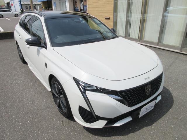 ３０８ ＳＷ　ＧＴハイブリッド　・新車保証継承・プラグイン・ガラスルーフ・純正ナビ・３６０°全周囲カメラ・パワーシート・パワーバックドア・前後ドラレコ・ＥＴＣ・３Ｄメーター・アダプティブクルコン・シート＆ハンドルヒーター・禁煙車（36枚目）