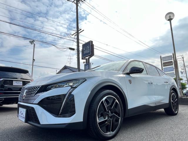 ４０８ ＧＴハイブリッド　・新車保証継承・コネクテッドナビ・３６０°全周囲カメラ・マトリックスＬＥＤヘッド・純正オプション前後ドラレコ付デジタルインナーミラー・パワーシート・パワーバックドア・シートヒーター・ＥＴＣ・禁煙車（42枚目）