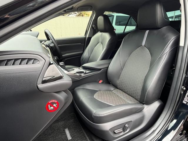 カムリ ＷＳレザーパッケージ　・ＴＲＤエアロ・ＴＲＤドレスアップマフラー・トランクスポイラー・ブラックレザーシート・メーカー装着ナビＴＶ・ＣＤ／ＤＶＤ／Ｂｌｕ－ｒａｙ再生・バックカメラ・前席パワーシート・ＨＵＤ・ＥＴＣ・禁煙車（15枚目）