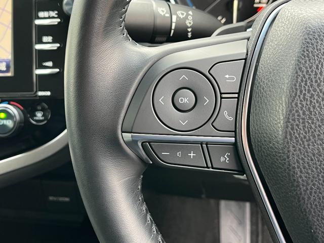 カムリ ＷＳレザーパッケージ　・ＴＲＤエアロ・ＴＲＤドレスアップマフラー・トランクスポイラー・ブラックレザーシート・メーカー装着ナビＴＶ・ＣＤ／ＤＶＤ／Ｂｌｕ－ｒａｙ再生・バックカメラ・前席パワーシート・ＨＵＤ・ＥＴＣ・禁煙車（53枚目）