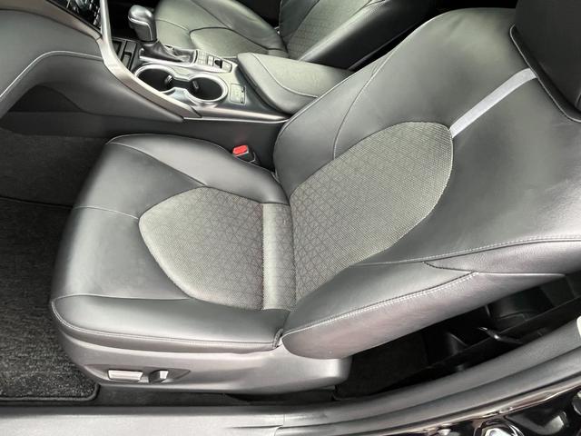 カムリ ＷＳレザーパッケージ　・ＴＲＤエアロ・ＴＲＤドレスアップマフラー・トランクスポイラー・ブラックレザーシート・メーカー装着ナビＴＶ・ＣＤ／ＤＶＤ／Ｂｌｕ－ｒａｙ再生・バックカメラ・前席パワーシート・ＨＵＤ・ＥＴＣ・禁煙車（59枚目）