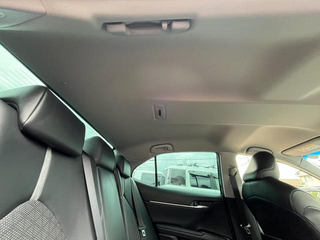 カムリ ＷＳレザーパッケージ　・ＴＲＤエアロ・ＴＲＤドレスアップマフラー・トランクスポイラー・ブラックレザーシート・メーカー装着ナビＴＶ・ＣＤ／ＤＶＤ／Ｂｌｕ－ｒａｙ再生・バックカメラ・前席パワーシート・ＨＵＤ・ＥＴＣ・禁煙車（68枚目）