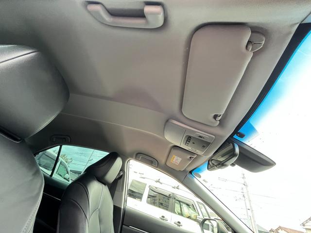 カムリ ＷＳレザーパッケージ　・ＴＲＤエアロ・ＴＲＤドレスアップマフラー・トランクスポイラー・ブラックレザーシート・メーカー装着ナビＴＶ・ＣＤ／ＤＶＤ／Ｂｌｕ－ｒａｙ再生・バックカメラ・前席パワーシート・ＨＵＤ・ＥＴＣ・禁煙車（69枚目）