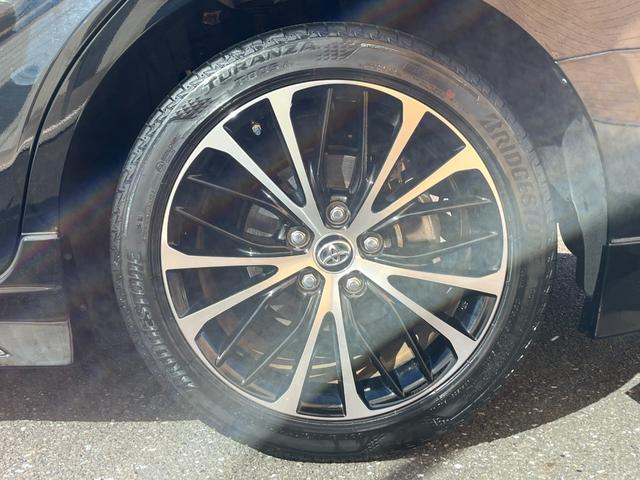 カムリ ＷＳレザーパッケージ　・ＴＲＤエアロ・ＴＲＤドレスアップマフラー・トランクスポイラー・ブラックレザーシート・メーカー装着ナビＴＶ・ＣＤ／ＤＶＤ／Ｂｌｕ－ｒａｙ再生・バックカメラ・前席パワーシート・ＨＵＤ・ＥＴＣ・禁煙車（73枚目）